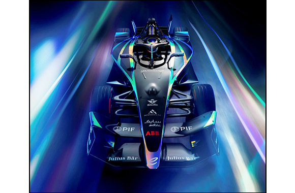 Formula E And Fia Unveil Gen3 Evo Race Car Capable Of 0-60mph In Just 1.82s