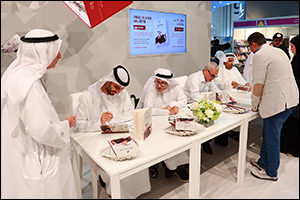 ADMAF announces the return of 'Riwaq Al Adab Wal Kitab' with a lively cultural programme at the Abu Dhabi International Book Fair 2024