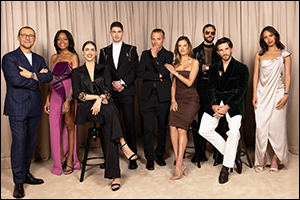 Icons shine with OMEGA in Milan