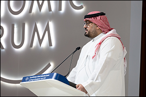 Geopolitical stability, inclusive growth, energy security under spotlight in Riyadh at World Economic Forum Special Meeting