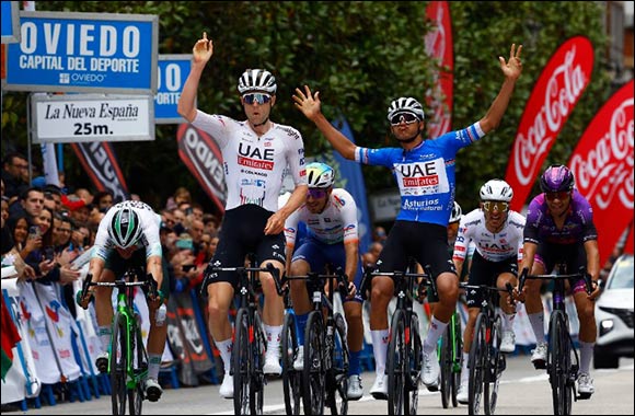 Del Toro seals overall in Asturias as Fisher Black takes stage