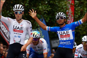 Del Toro seals overall in Asturias as Fisher Black takes stage