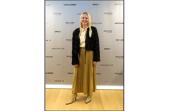 Danish fashion house, BESTSELLER spotlights its retail brands in the UAE