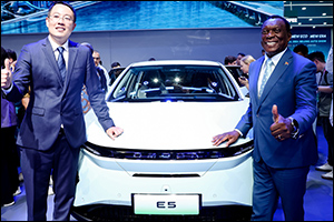 OMODA & JAECOO becomes fastest growing automotive brand globally, marking new energy debut at Beijing Auto Show 2024