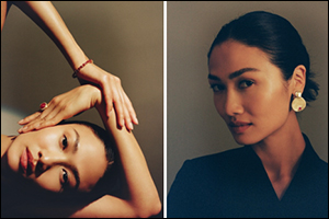 Gemfields' Mozambican Rubies A Perfect Match For Sandy Leong Lunar Collection
