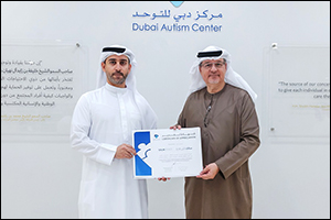 Salik supports Dubai Autism Center as part of its CSR strategic initiatives