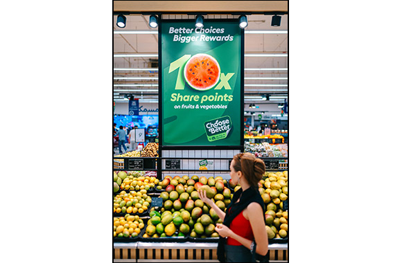 Carrefour Supports UAE's National Nutrition Strategy by Rewarding Healthier Choices With the �Choose Better' Programme