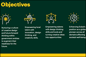 Dubai Future Foundation launches the second Design Gov Program