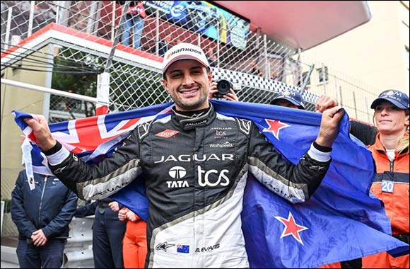 Mitch Evans Thrilled To Seal First Formula E Win Of The Season