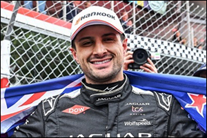Mitch Evans Thrilled To Seal First Formula E Win Of The Season