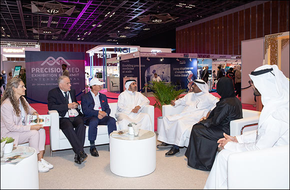 PrecisionMed Exhibition & Summit returns to the UAE for its third edition, featuring world-class teaching, unparalleled industry support, and innovation showcases