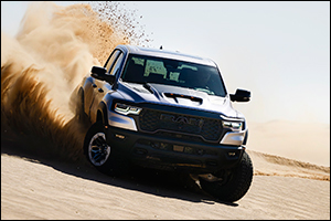 All-new 2025 Ram 1500 RHO Offers Best Value, Fortifies Industry's Leading Light-duty Lineup