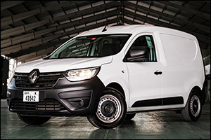 Renault Express Van: Unbeatable Pricing Offer