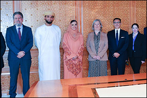 UK-based Monument Bank secures funding from Sheikha Amal Bahwan