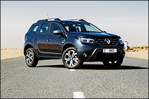 Renault Duster: A Standout SUV Choice