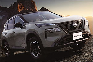 Nissan of Arabian Automobiles Introduces the Adventure-Ready 2024 X-TRAIL N-TREK