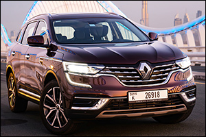 Whatever the Quest, Renault Koleos Has You Covered