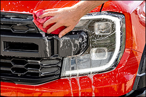 How to Clean and Wash Your Next-Gen Ford Ranger After Off-Roading
