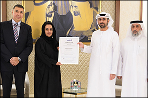 Dubai Customs Secures Prestigious ISO Certification for Unwavering Business Continuity amidst Crises