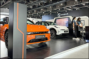 AW Rostamani Group Drives Sustainable Mobility at Electric Vehicle Innovation Summit With Zeekr
