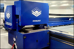 Emirates Glass Reforms Digital Printed Glass Production with Tecglass's Vitro-Jet FS Jumbo Line