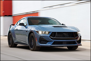 Six Decades, One Icon: Looking Back to the Birth of Mustang