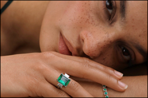 Fenton x Gemfields launch emerald-themed capsule collection with a conscience