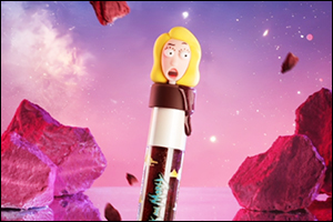 Rick and Morty x SHEGLAM: Jump into an Interdimensional Makeup Adventure