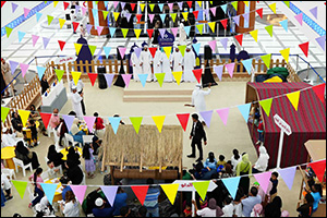 Eid Al-Adha at Bawabat Al Sharq Mall:  Mark Your Calendars for Great Family Fun & Big Wins!