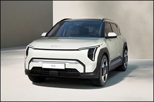 Kia EV3 delivers elevated electric SUV experience for all with innovative technology and advanced design beyond its class