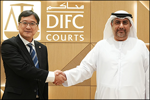 DIFC Courts signs cooperation agreement with The Law Society Hong Kong