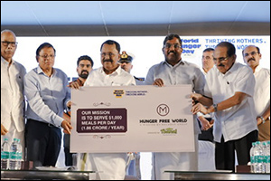 Malabar Group Scales Up ‘Hunger-Free World' Programme; To Distribute 51,000 Nutritious Food Kits Every Day