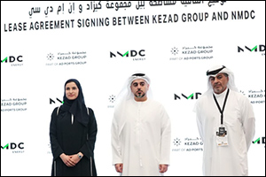 KEZAD Group signs lease agreement with NMDC Energy for AED 367m manufacturing facility in Abu Dhabi