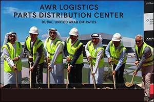 Arabian Automobiles Company expands presence at Dubai Industrial City with state-of-the-art distribution centre
