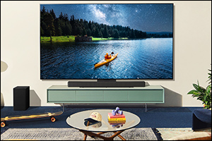 Gather The Family Round For Redefined Entertainment This Festive Season With LG's Oled 4k Smart TV