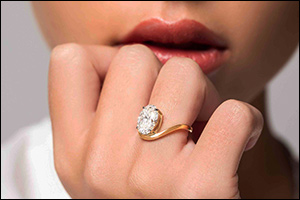 DIAMIND Jewelry Presents Exquisite Engagement Rings Collection: A Tribute to the Modern Woman