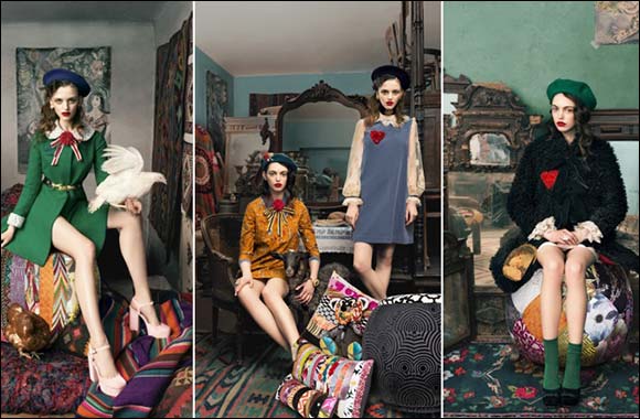 Enter the Realm of Maison Mishmashi