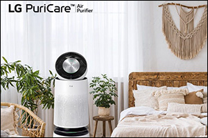 LGs Puricare 360° Purifier offers essential Relief as Summer Temperatures Start to Soar