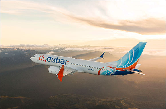 flydubai receives Outstanding Sector Leadership and Growth award at the MEA Business Achievement Awards 2024