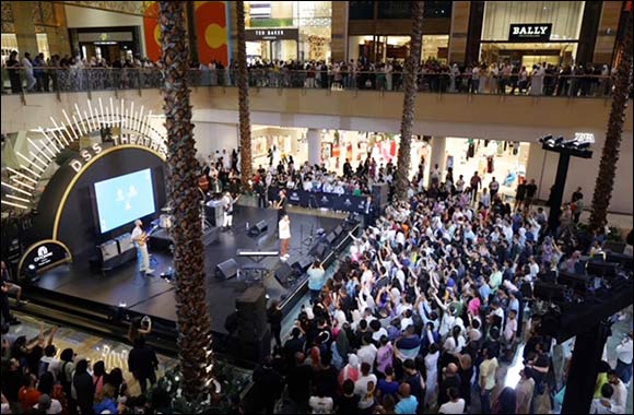 Have an unforgettable summer at Mall of the Emirates and City Centre malls this Dubai Summer Surprises 2024