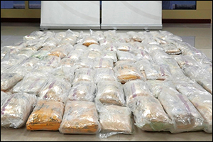 Dubai Customs Cracks Down on Drug Smuggling: 1,273 Seizures Show Commitment to Global Security