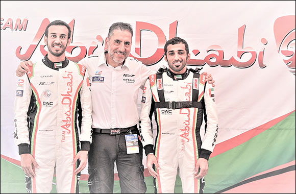 Team Abu Dhabi's Al Qemzi finishes sixth as  Palfreyman wins opening UIM F2 race in Brindisi