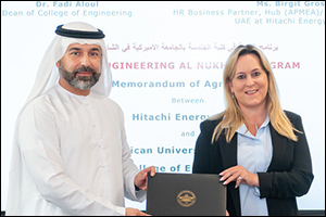 AUS and Hitachi Energy: Fostering talent, driving innovation in sustainable energy