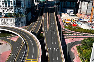 RTA awards an AED 431m project to develop entry/exit points for Dubai Harbour, in partnership with Shamal Holding