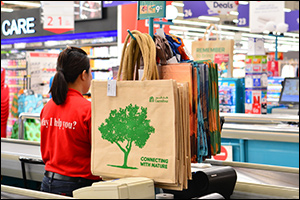 Carrefour celebrates Plastic Free July by encouraging the adoption of sustainable alternatives as part of its sustainability journey