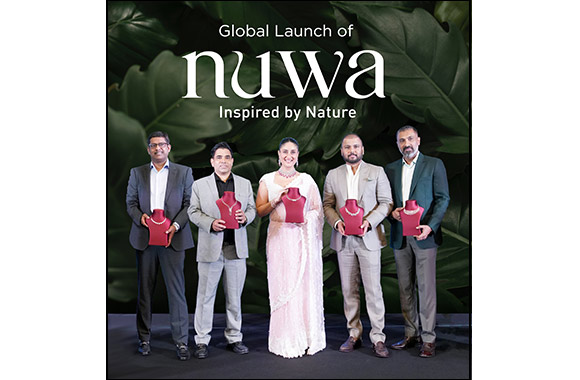 Malabar Gold & Diamonds Introduces NUWA Diamond Collection, Unveiled by Kareena Kapoor Khan