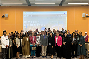 UAE climate change experts seek youth and academic views