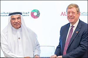 AUS and UAE Federal Tax Authority forge strategic partnership to enhance taxation education and professional development