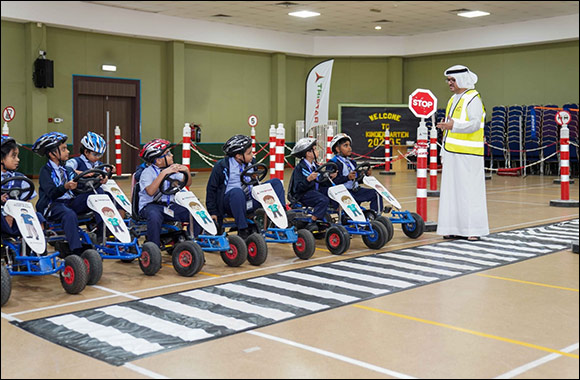 RTA delivers Traffic Safety Awareness Messages to 350,000 Students,holds events attracting 15,000 targeted students during the 2023-2024 academic year