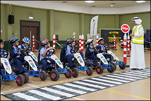 RTA delivers Traffic Safety Awareness Messages to 350,000 Students,holds events attracting 15,000 targeted students during the 2023-2024 academic year
